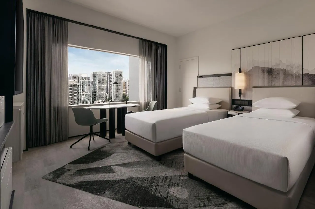 Hilton Singapore Orchard Singapour