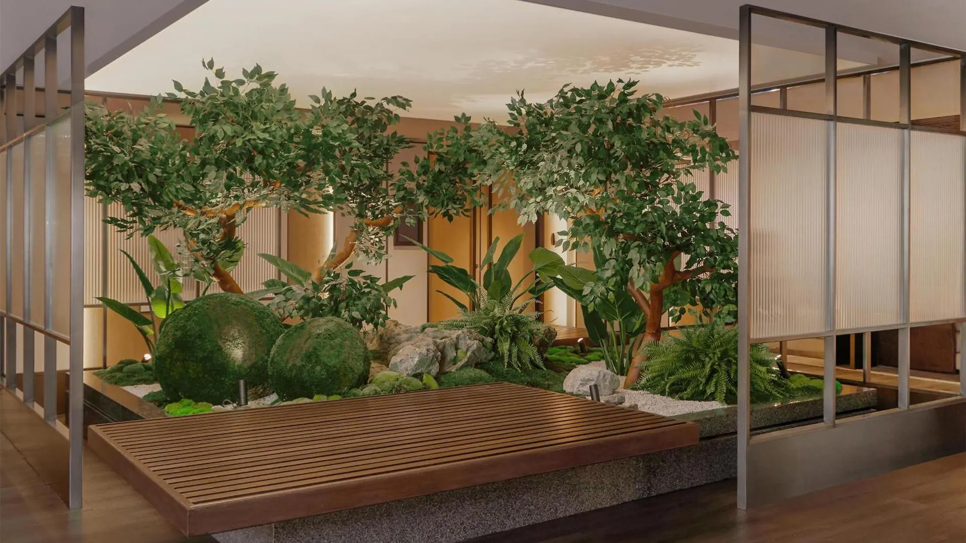 Hotel Hilton Singapore Orchard