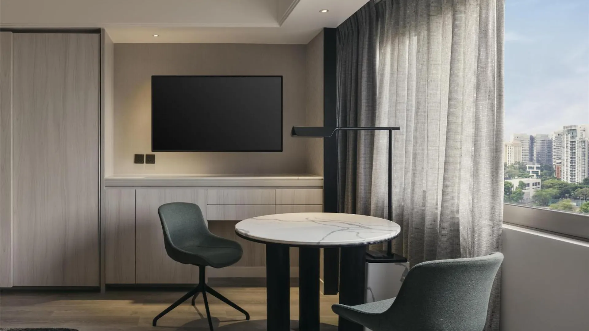 Hotel Hilton Singapore Orchard