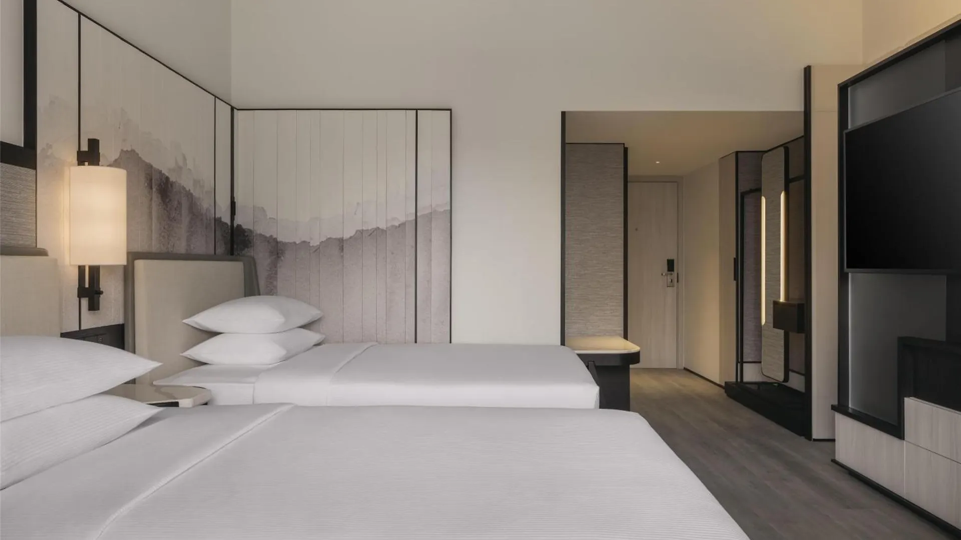 ***** Hotel Hilton Singapore Orchard Singapour