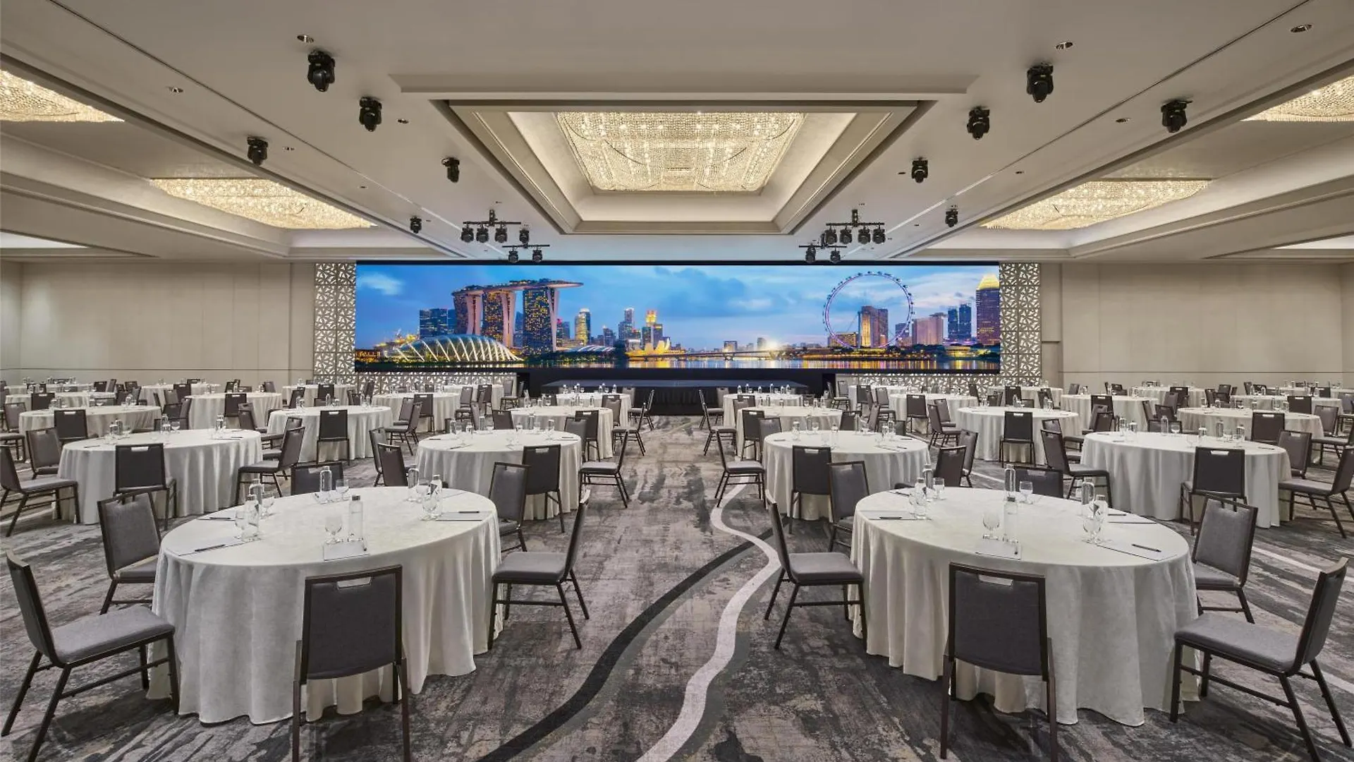 Hilton Singapore Orchard Singapour