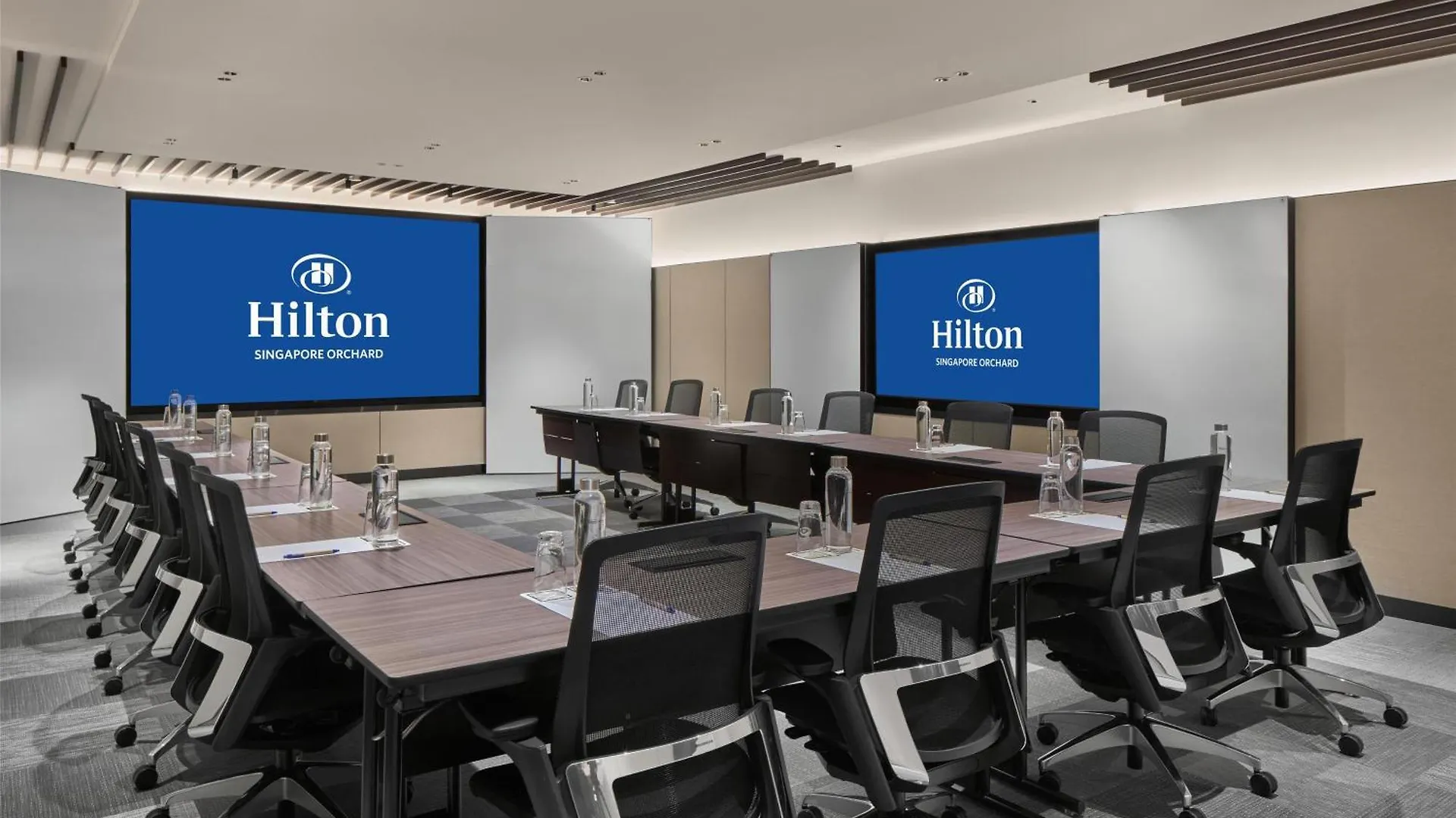Hilton Singapore Orchard Singapour