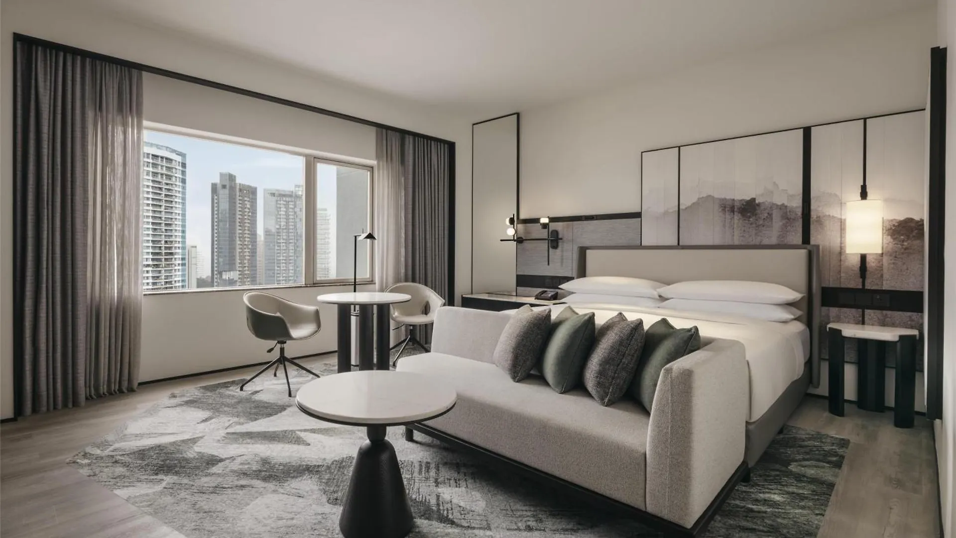 Hotel Hilton Singapore Orchard