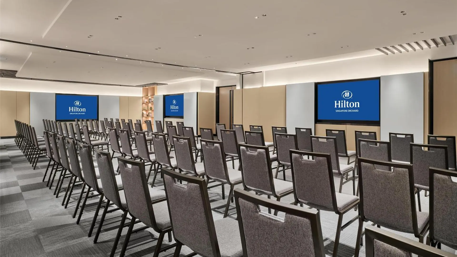 Hilton Singapore Orchard 5*,  Singapour