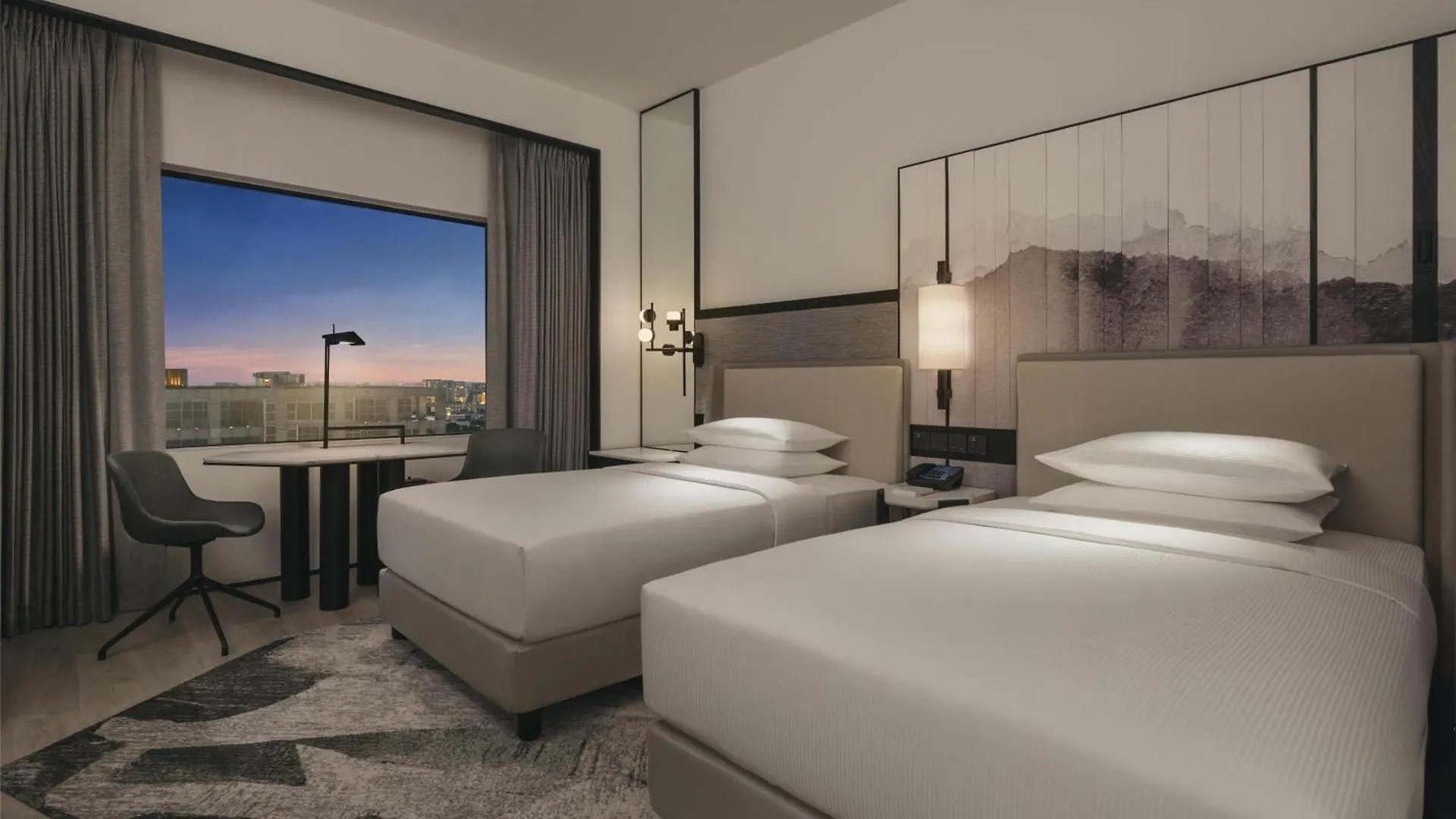 Hotel Hilton Singapore Orchard