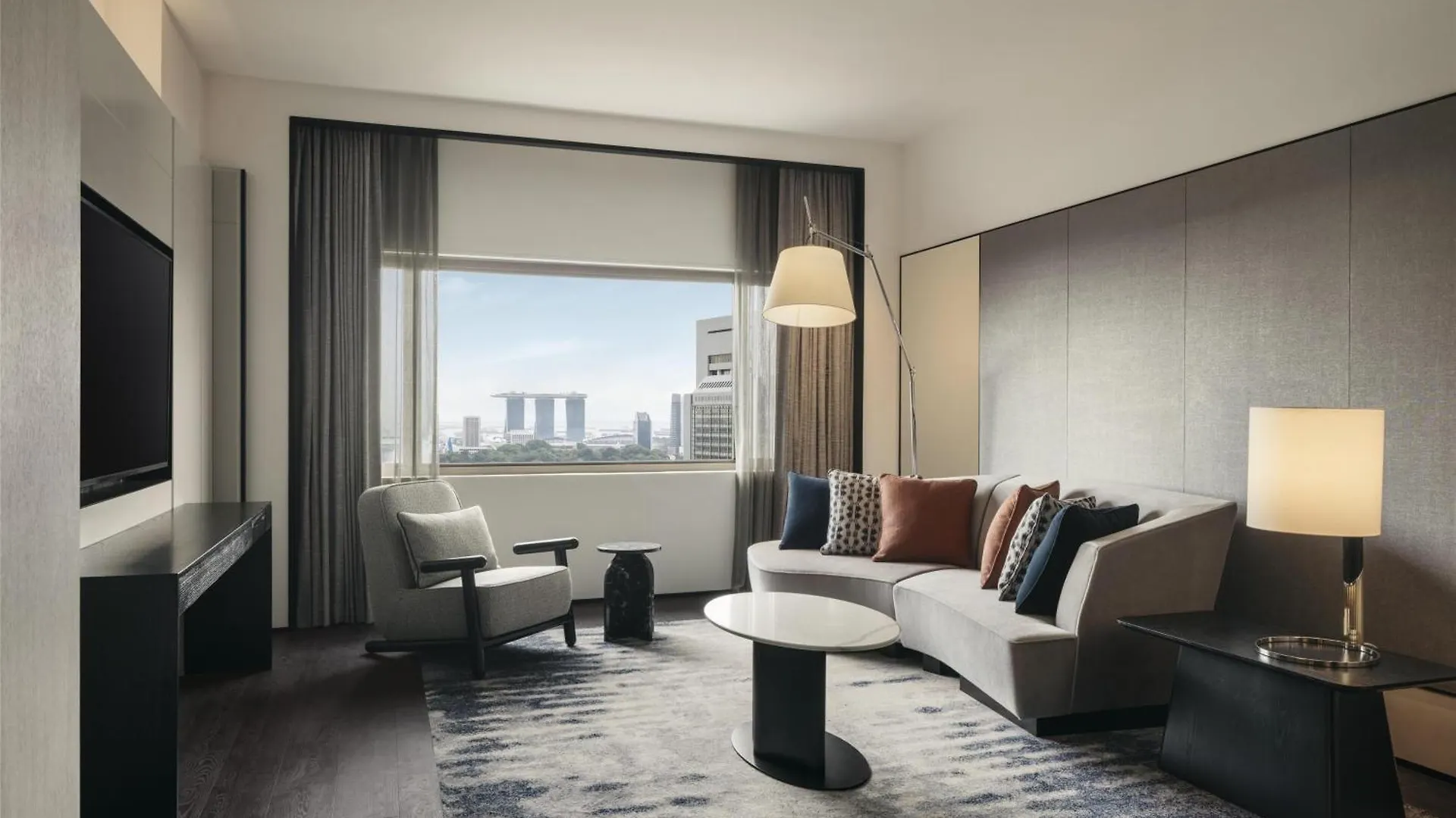 Hilton Singapore Orchard