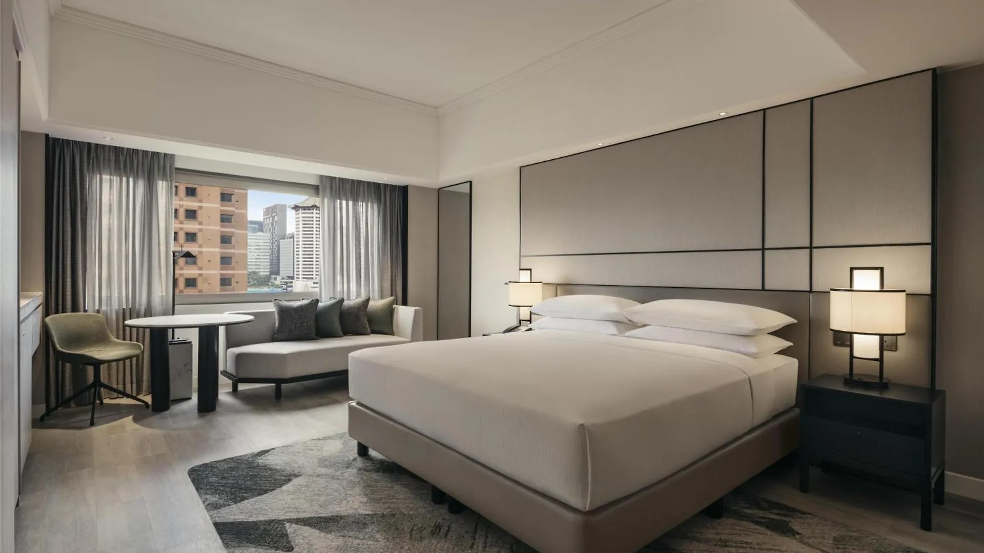 Hotel Hilton Singapore Orchard
