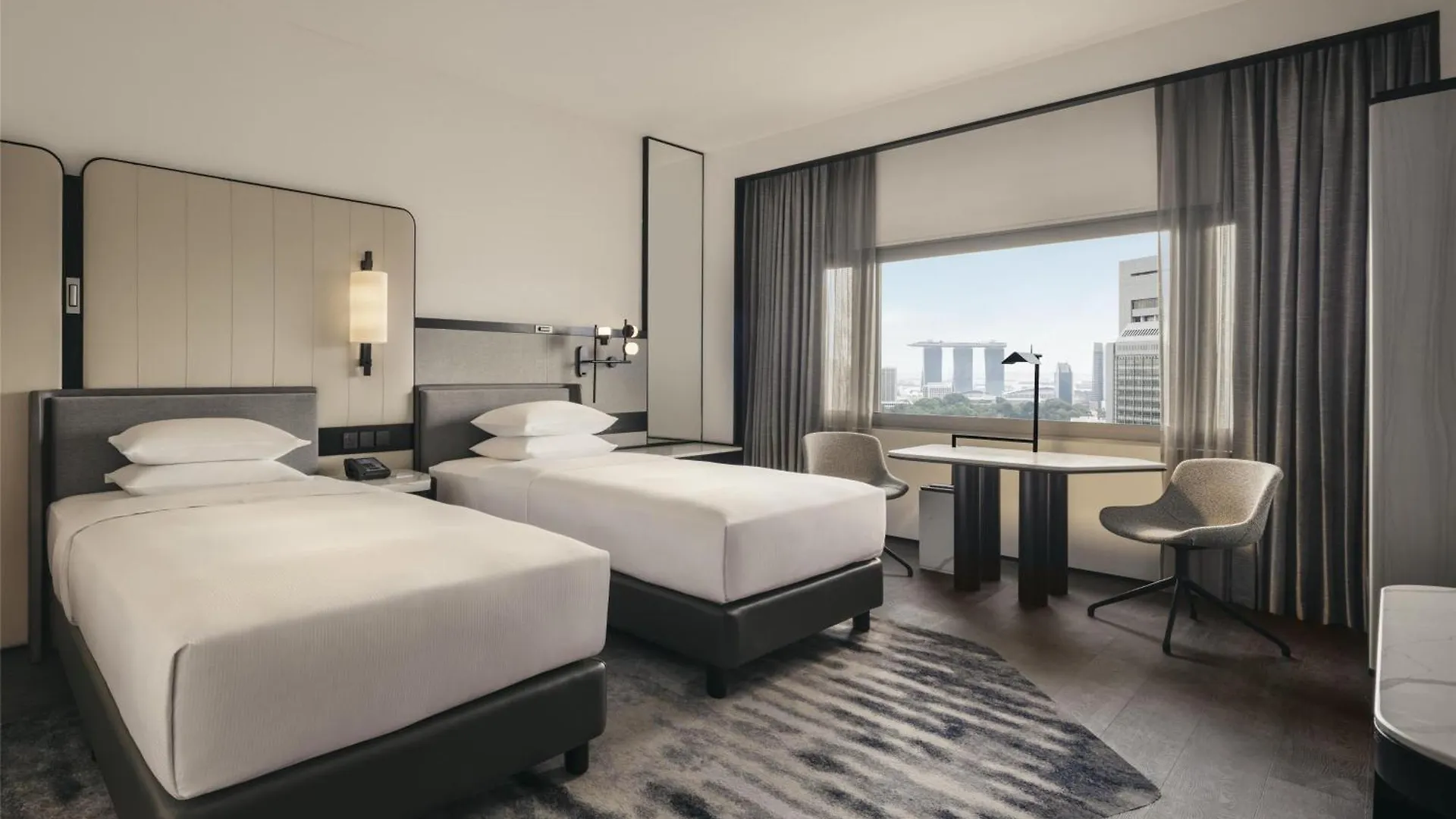 Hilton Singapore Orchard 5*,  Singapour