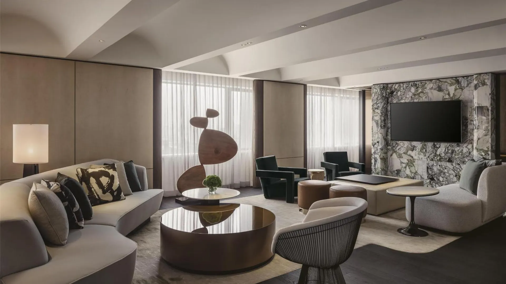 Hotel Hilton Singapore Orchard
