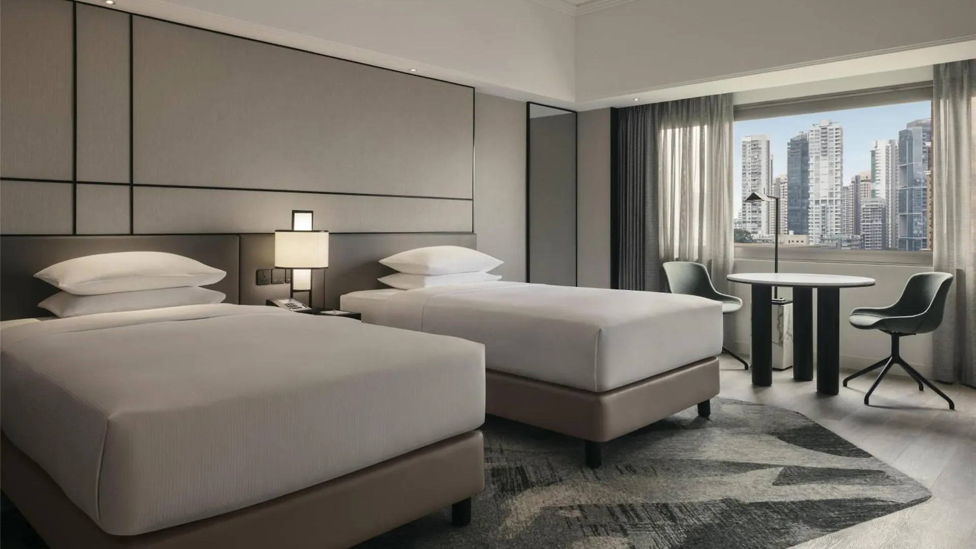 Hilton Singapore Orchard Hotel