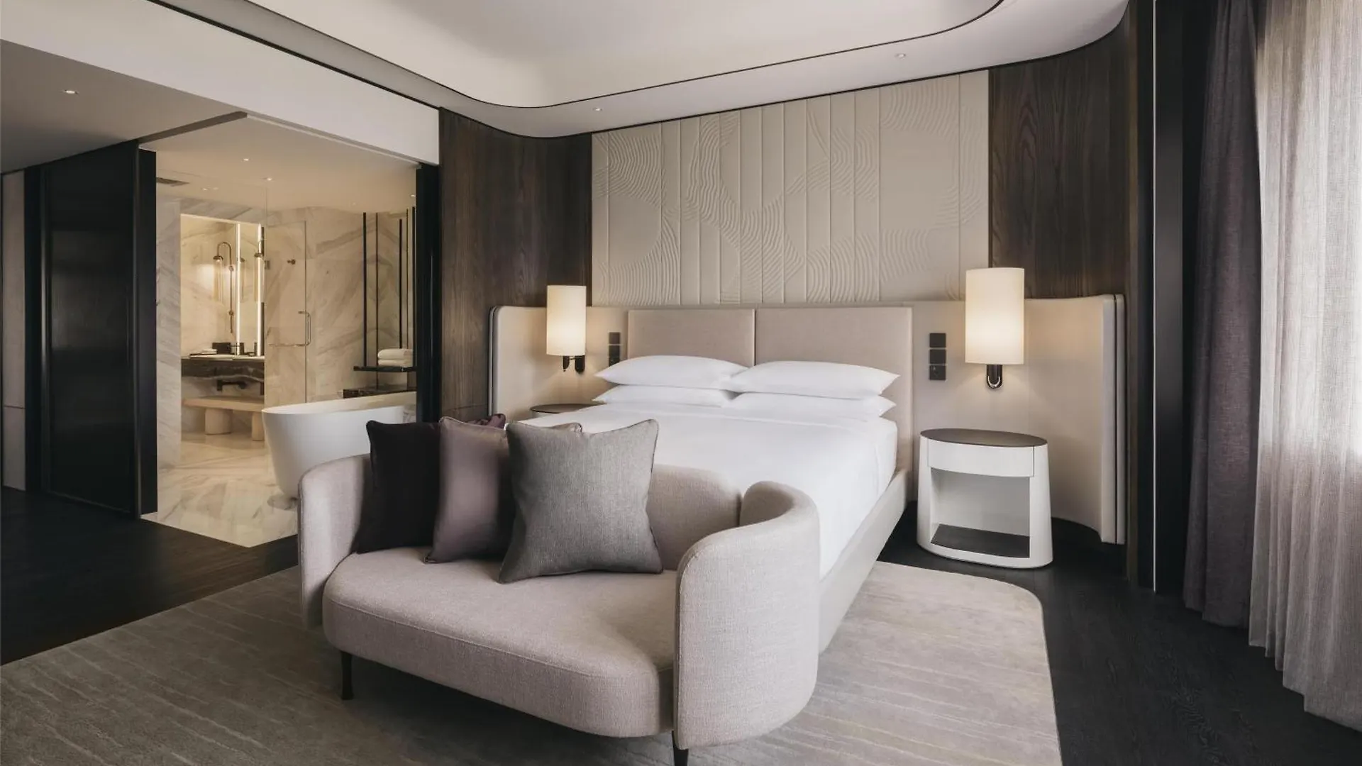 Hotel Hilton Singapore Orchard