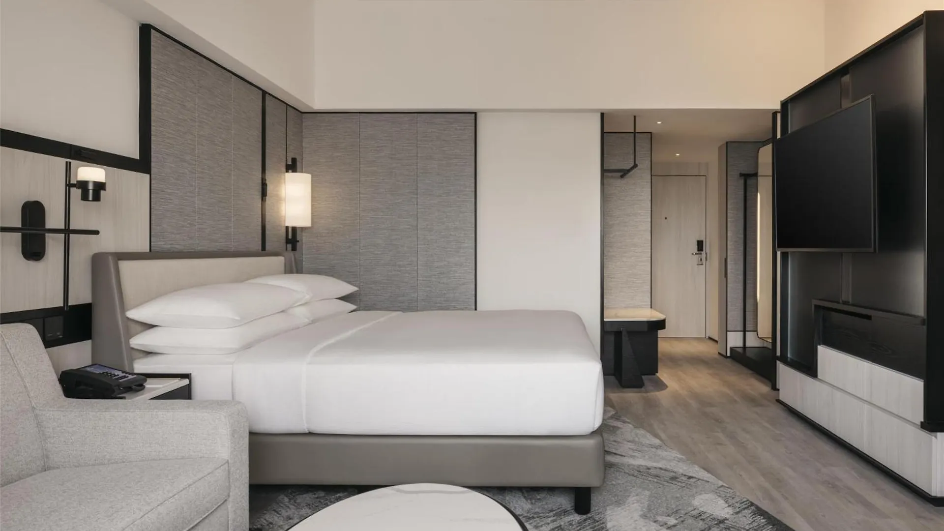 Hilton Singapore Orchard