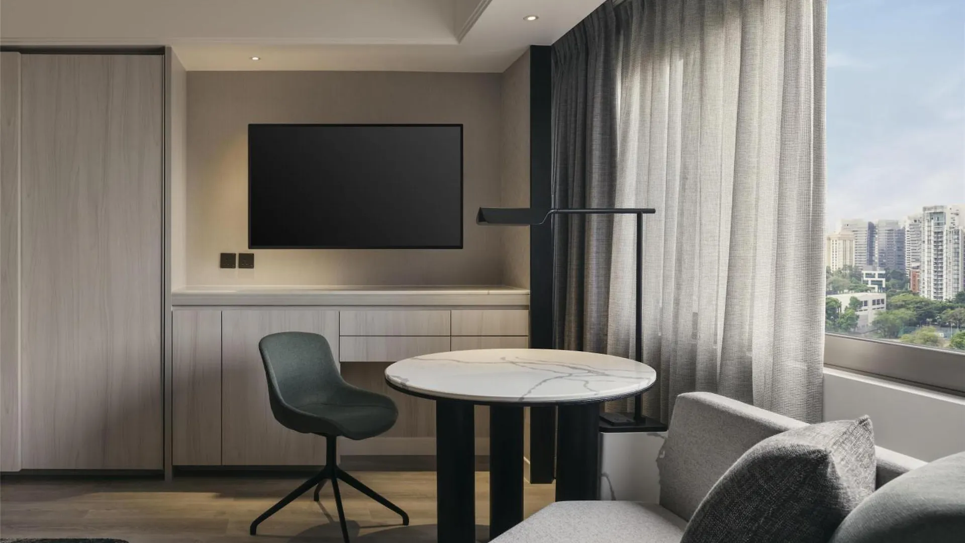 Hilton Singapore Orchard 5*,  Singapour