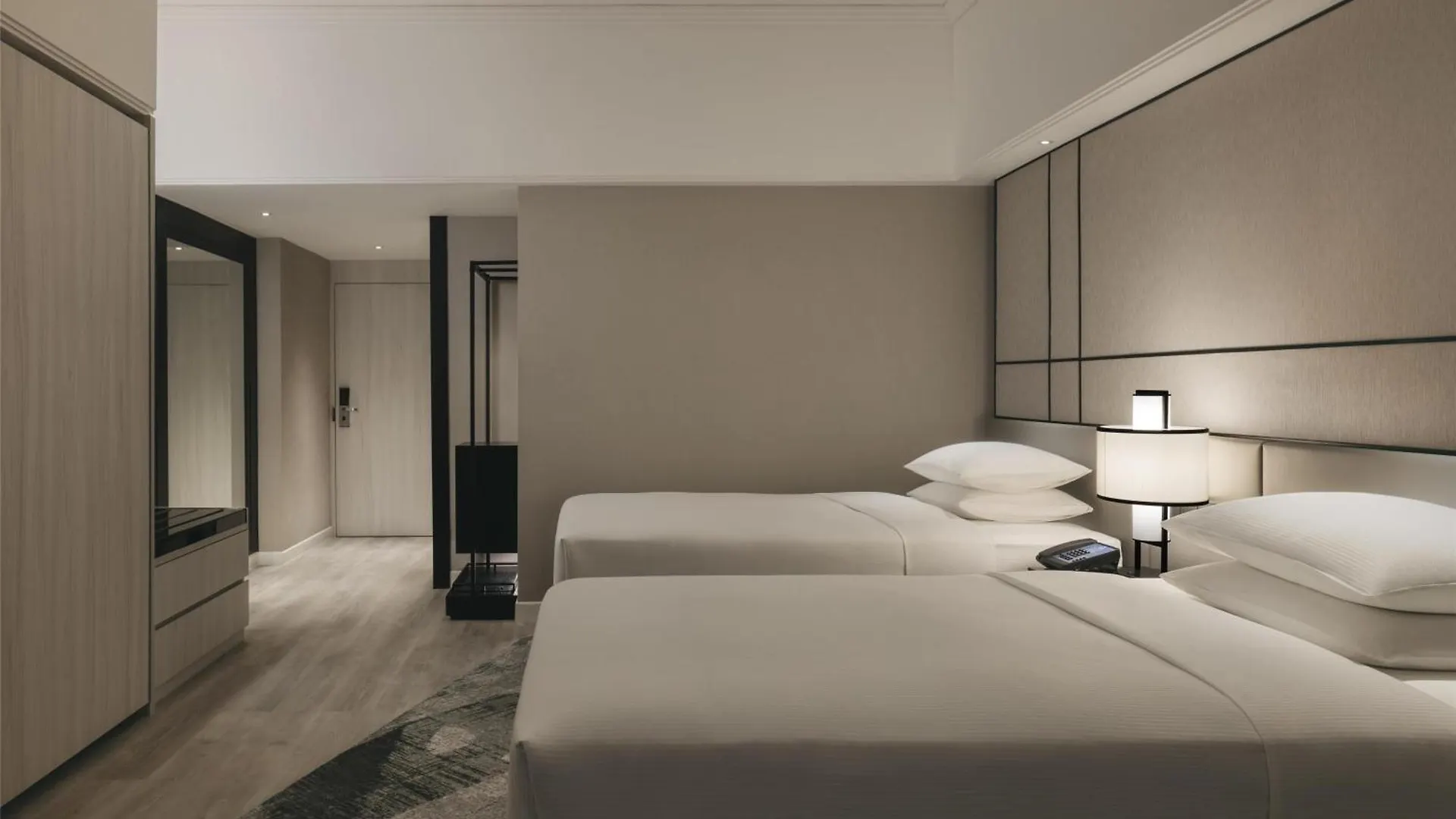 Hotel Hilton Singapore Orchard