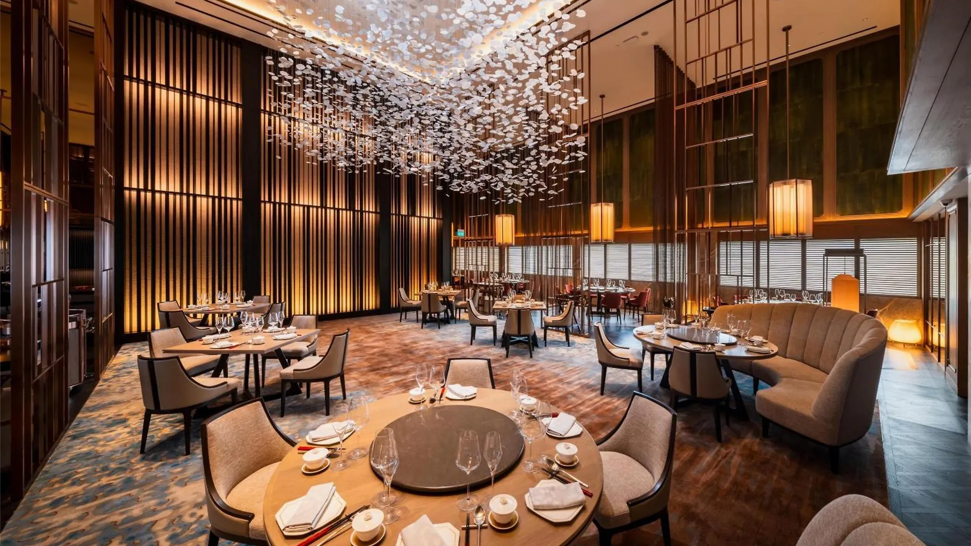Hilton Singapore Orchard Singapour