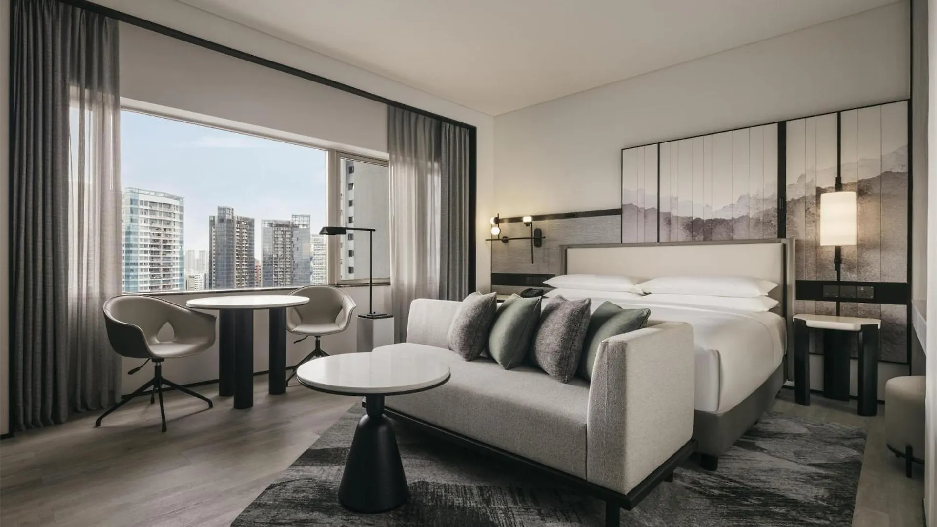 Hilton Singapore Orchard 5*,  Singapour