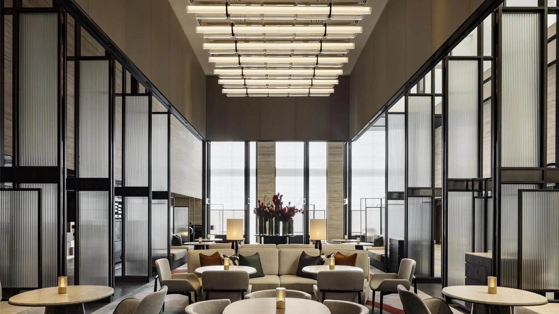 Hilton Singapore Orchard Hotel