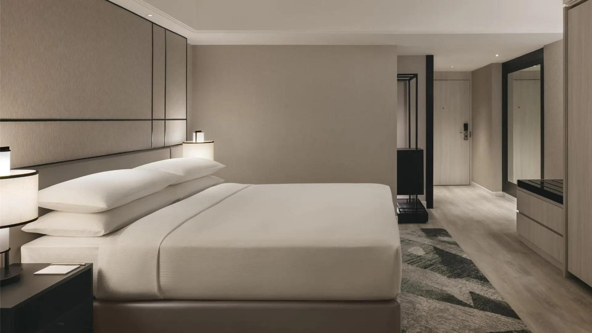 Hilton Singapore Orchard 5*,  Singapour