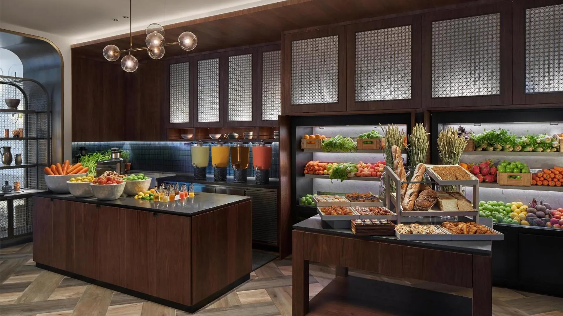 Hilton Singapore Orchard Singapour