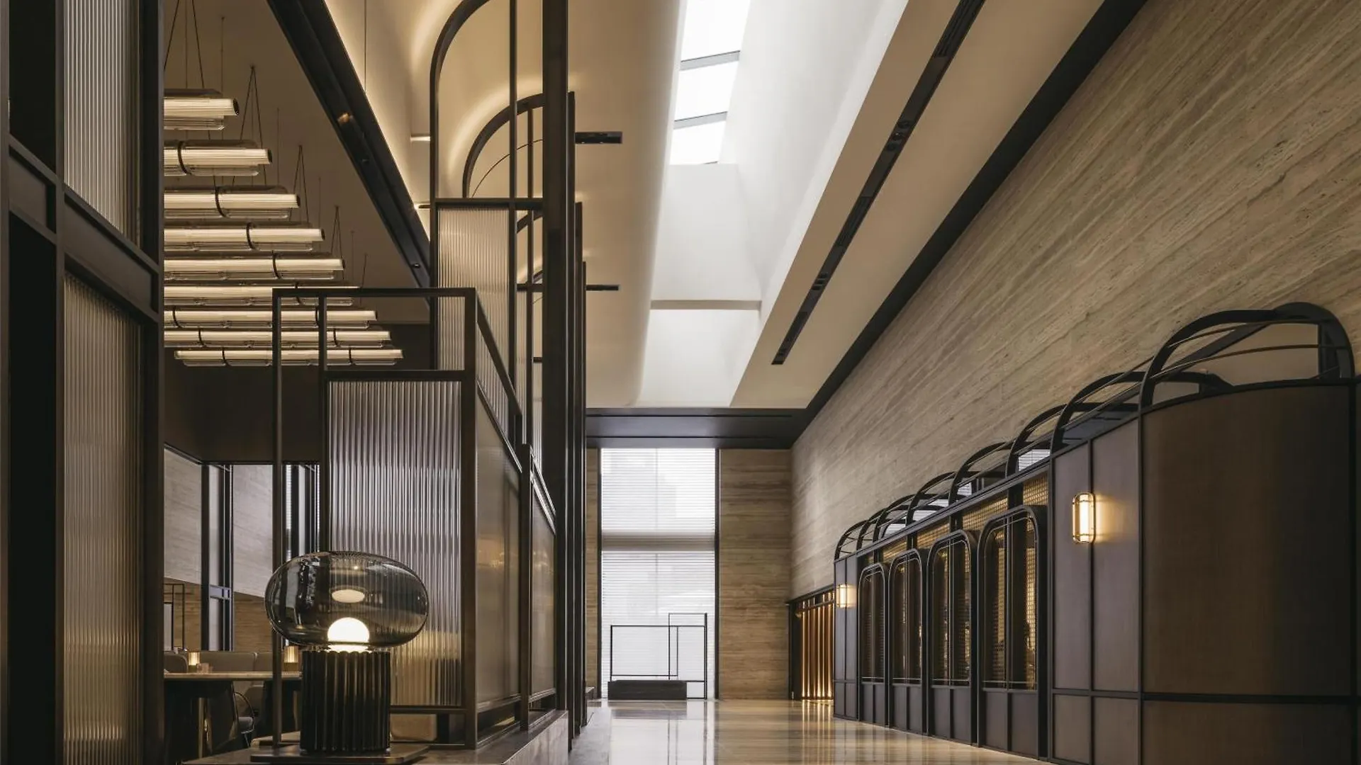 Hilton Singapore Orchard Hotel
