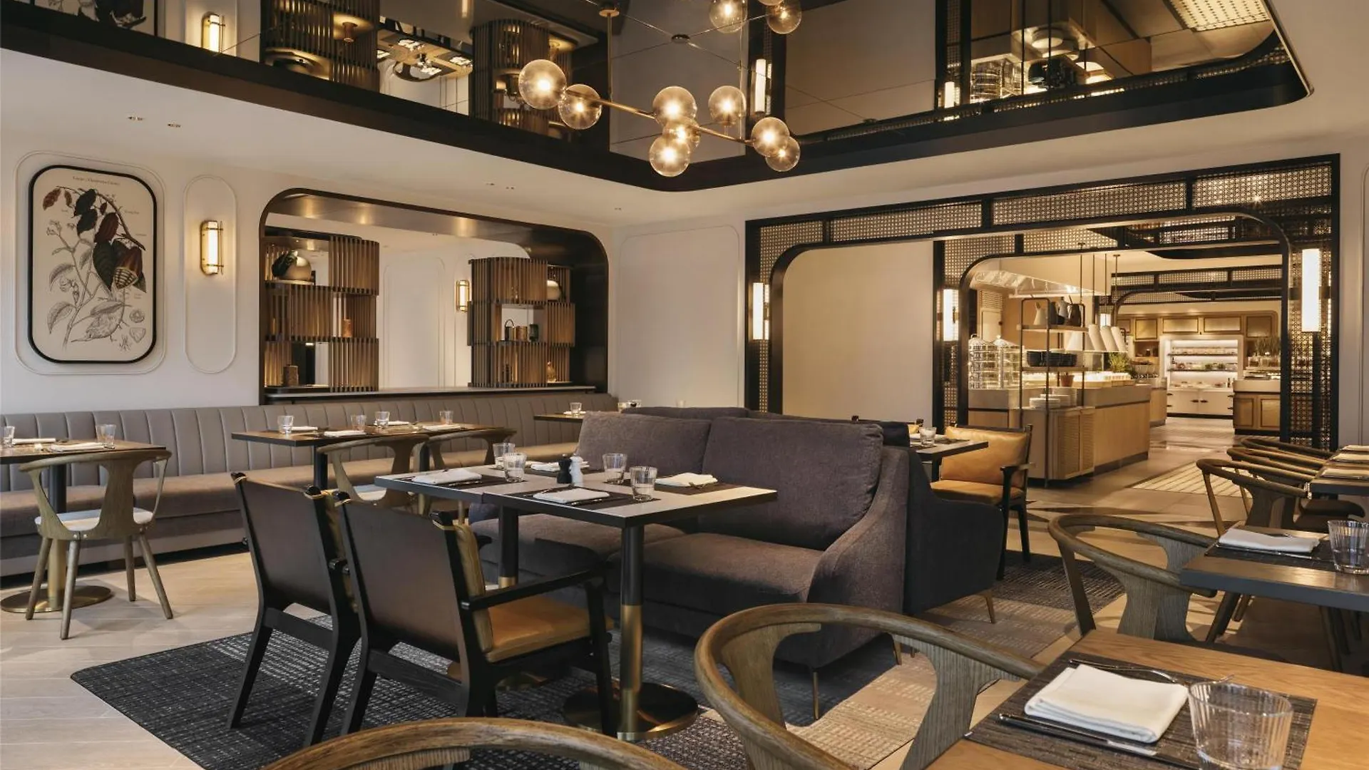 ***** Hotel Hilton Singapore Orchard Singapour