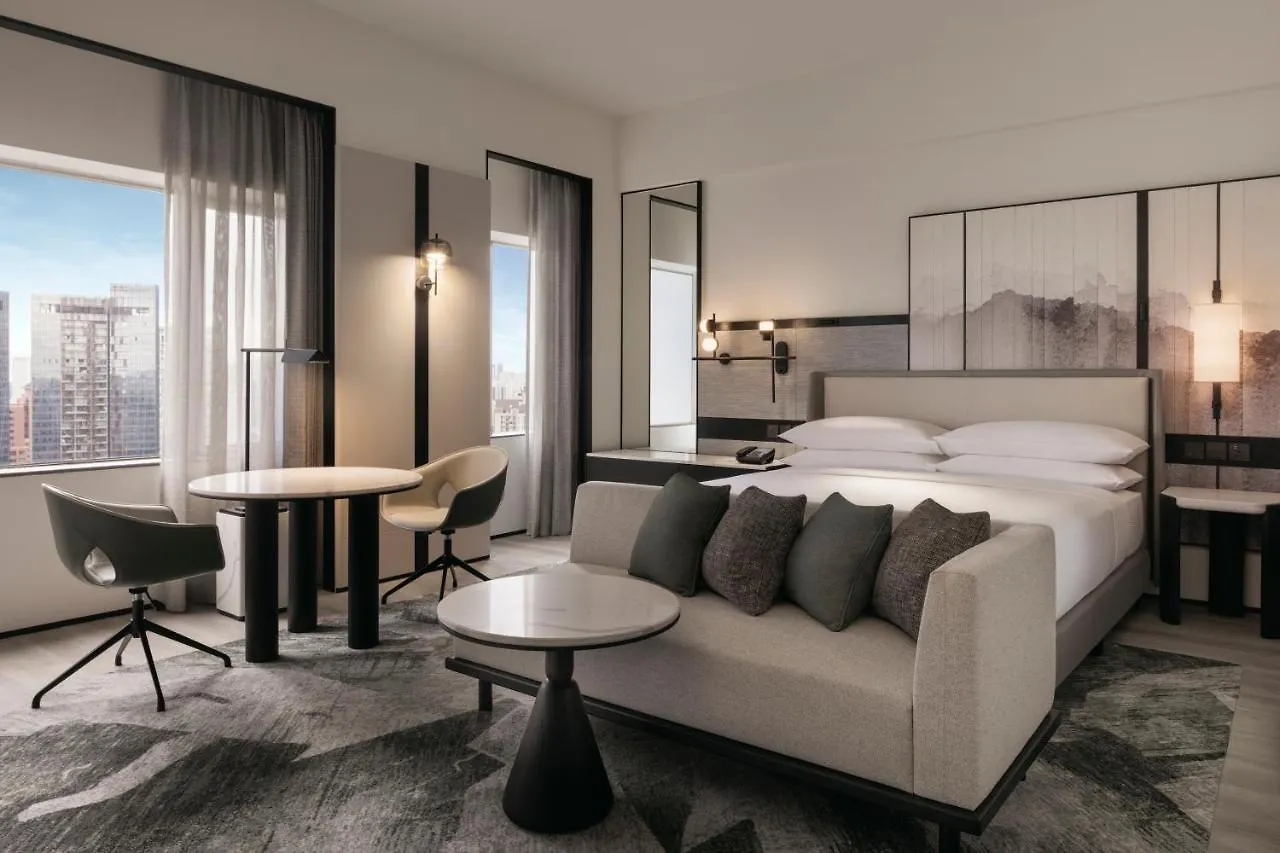 Hilton Singapore Orchard Hotel