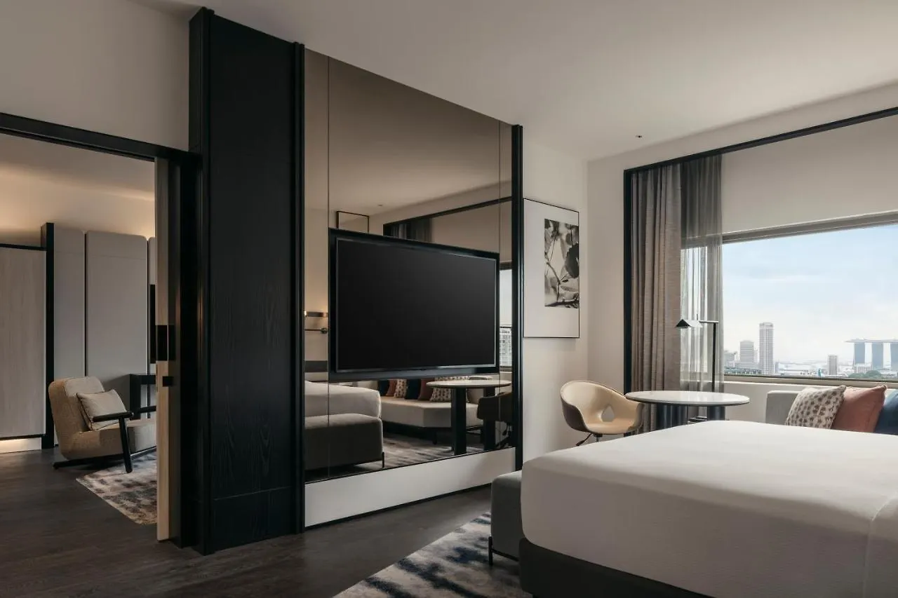 ***** Hotel Hilton Singapore Orchard Singapore