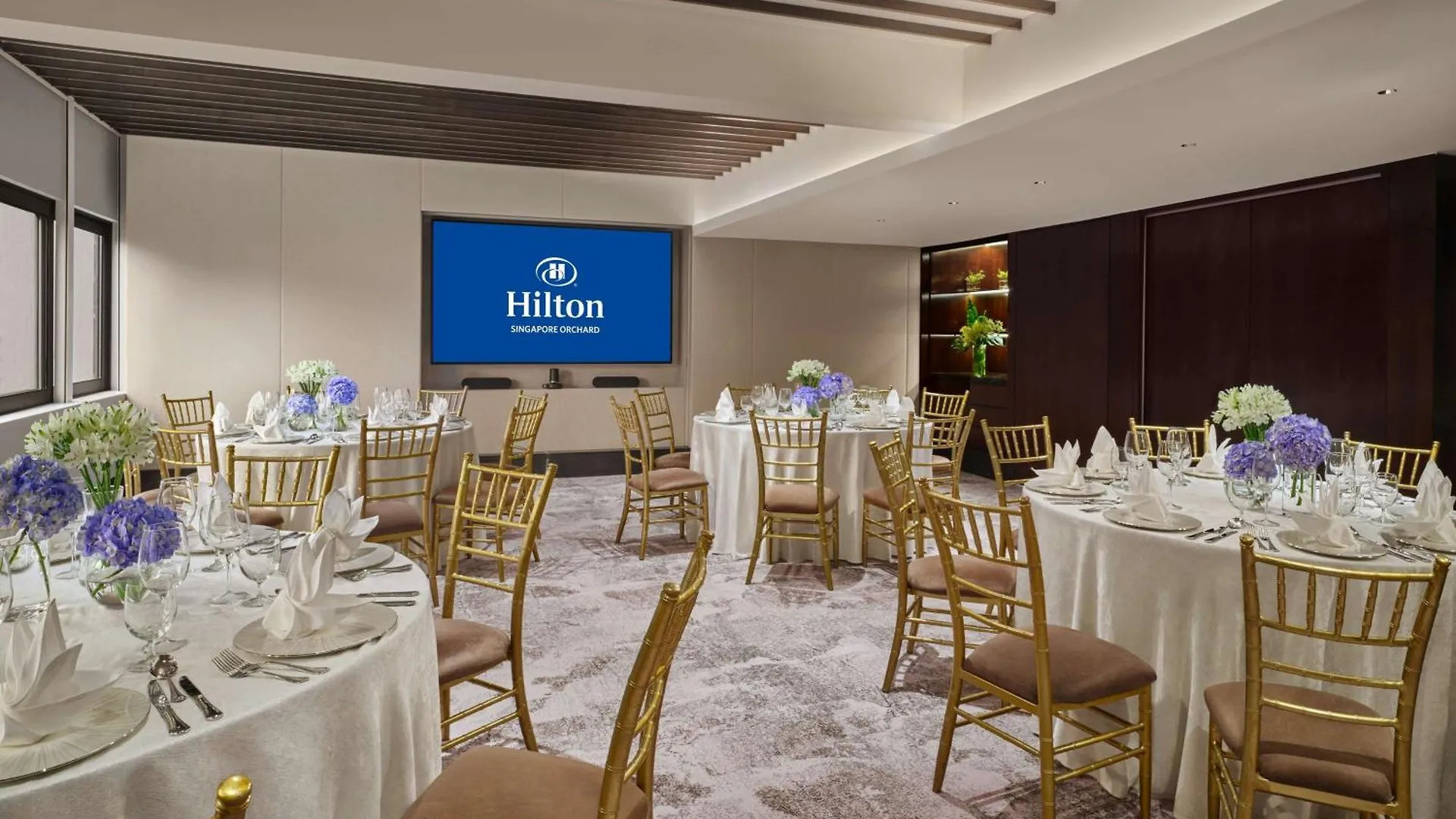 *****  Hilton Singapore Orchard Hotel Singapore