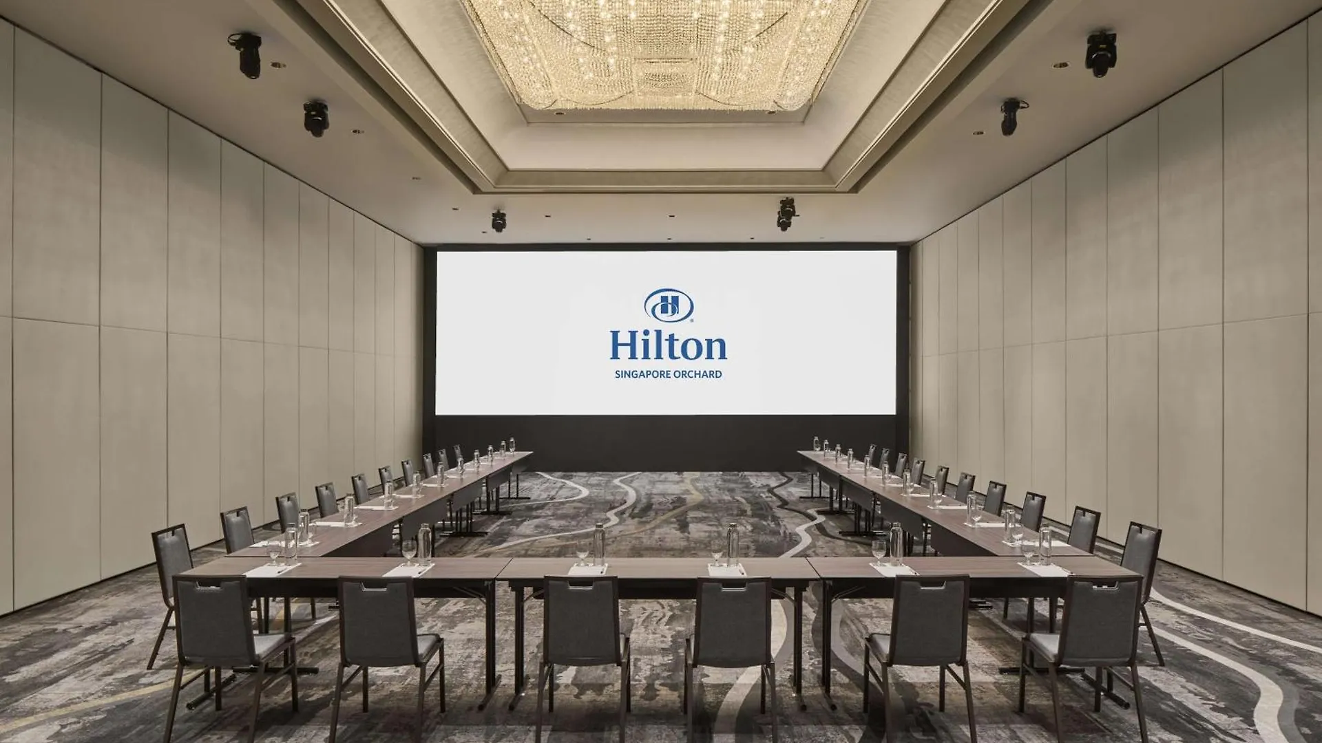 Hilton Singapore Orchard Hotel