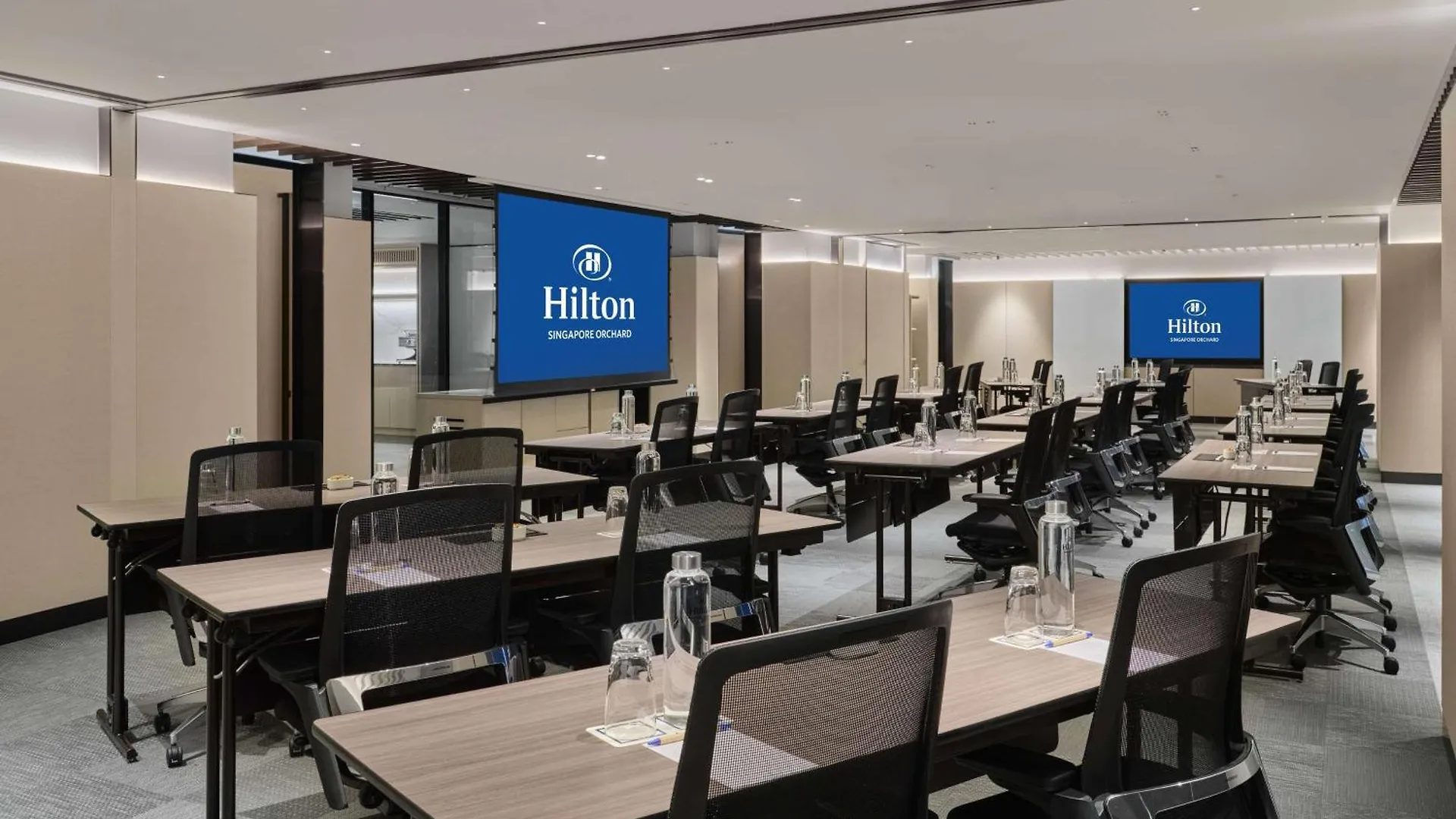 Hotel Hilton Singapore Orchard Singapour