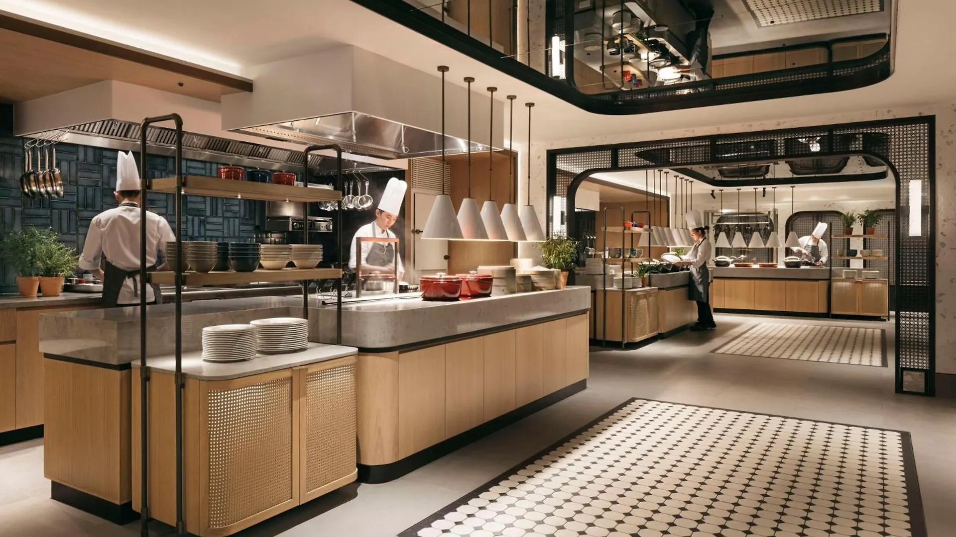 Hotel Hilton Singapore Orchard