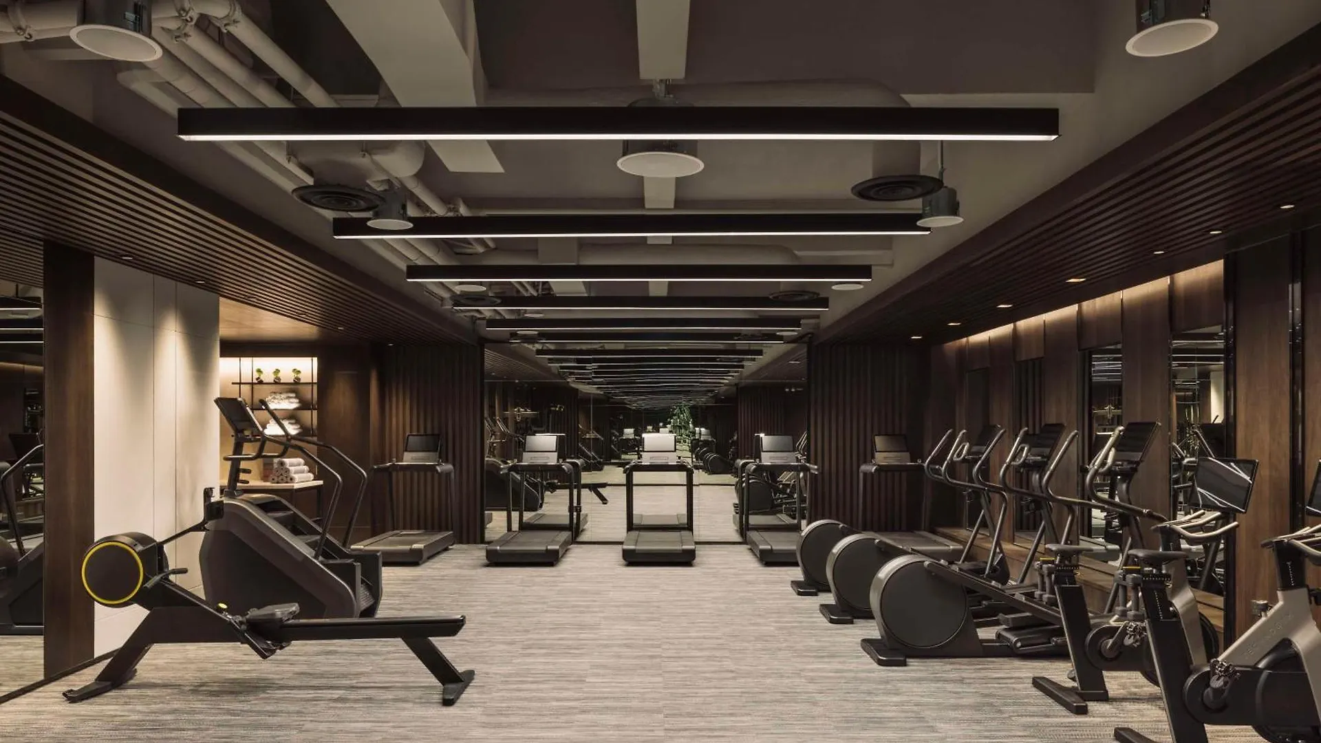 Hilton Singapore Orchard 5*,