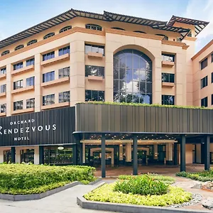 Hotel Orchard Rendezvous By Far East Hospitality, Singapore