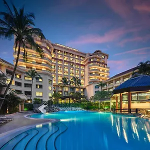 Hotel Paradox Merchant Court At Clarke Quay, Singapore